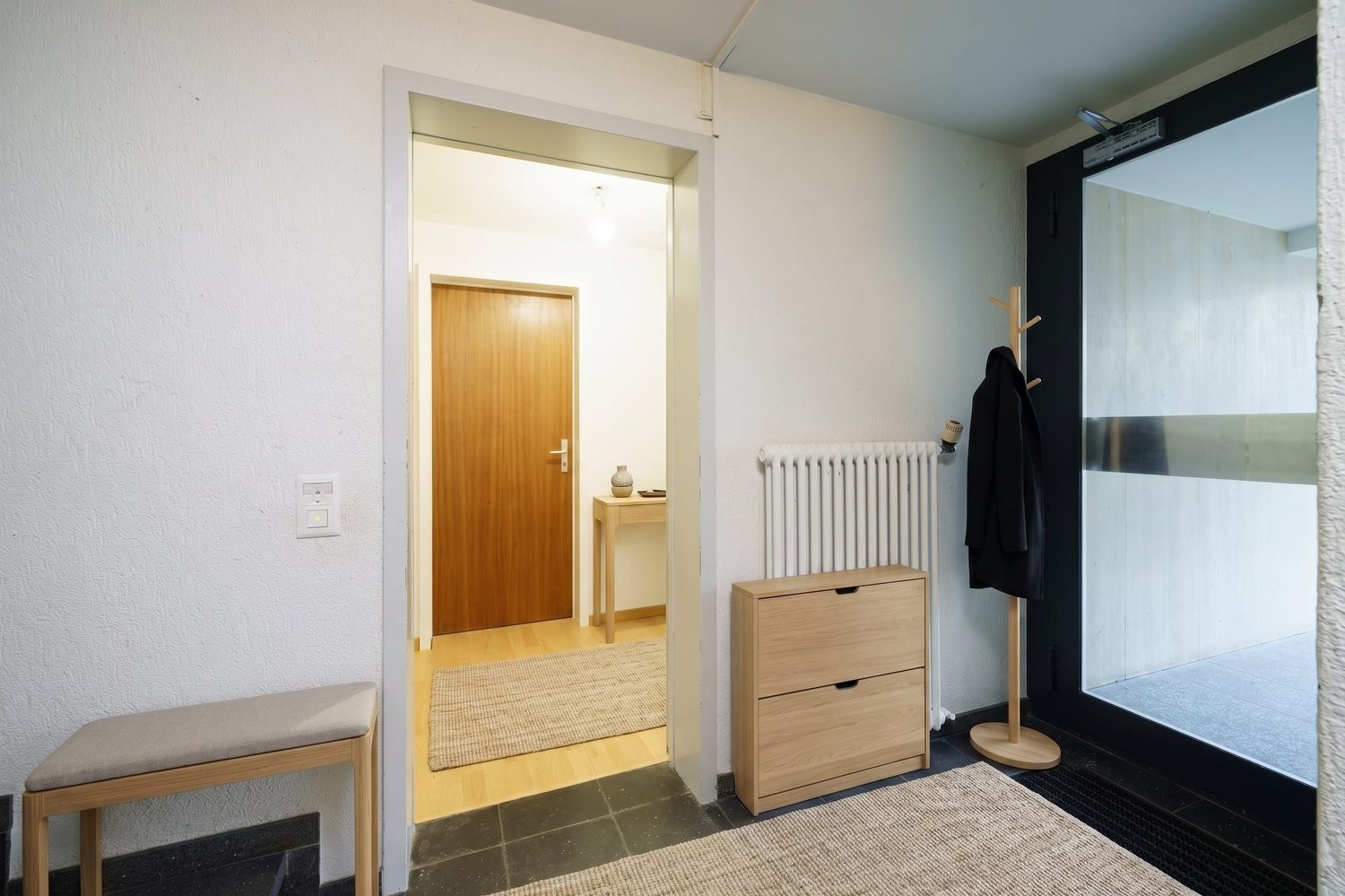 55m² office