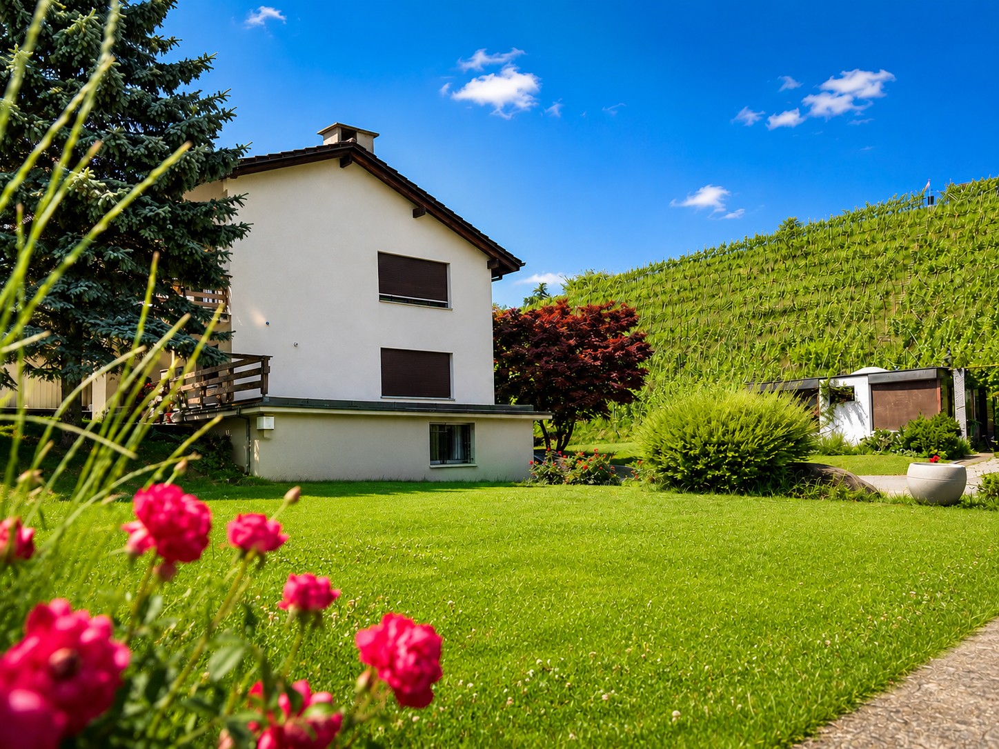 Casa singola di 6 ½ locali