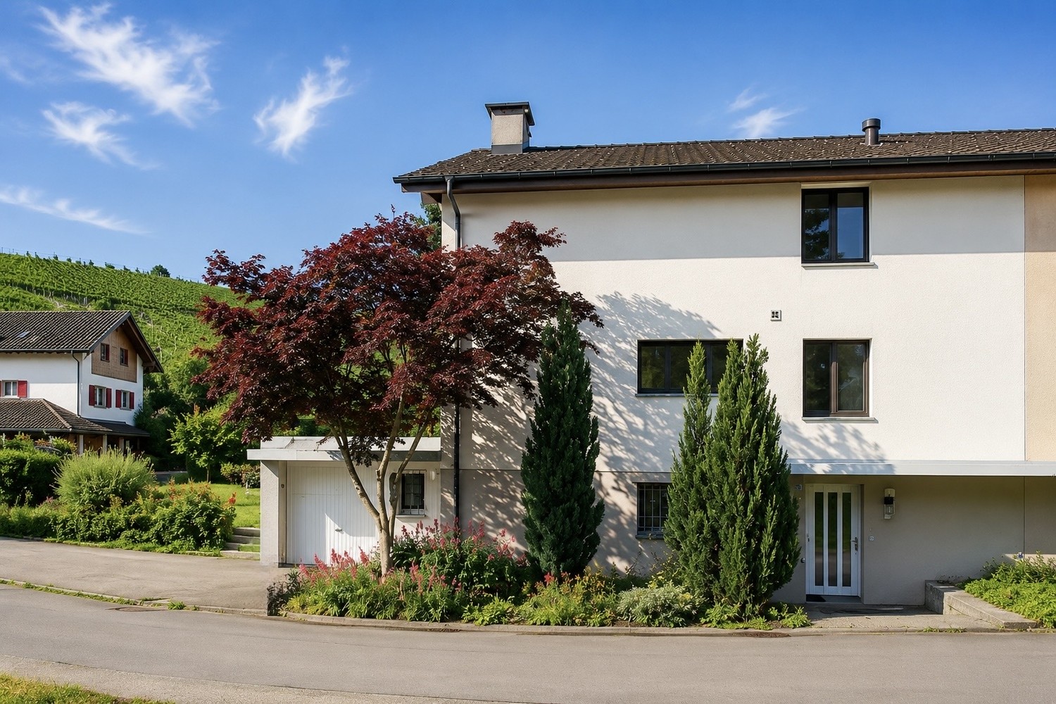 Casa singola di 6 ½ locali
