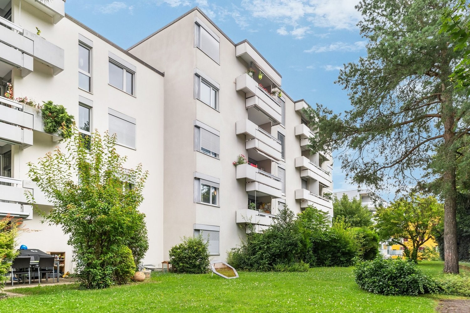 Appartamento di 4 ½ locali