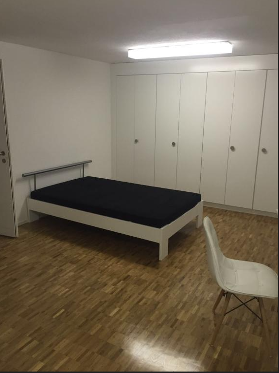 1 ½ rooms studio