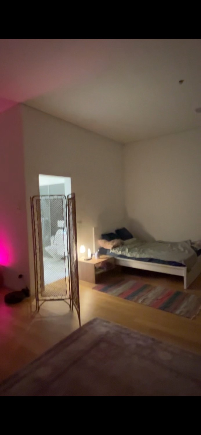 1 ½ rooms apartment
