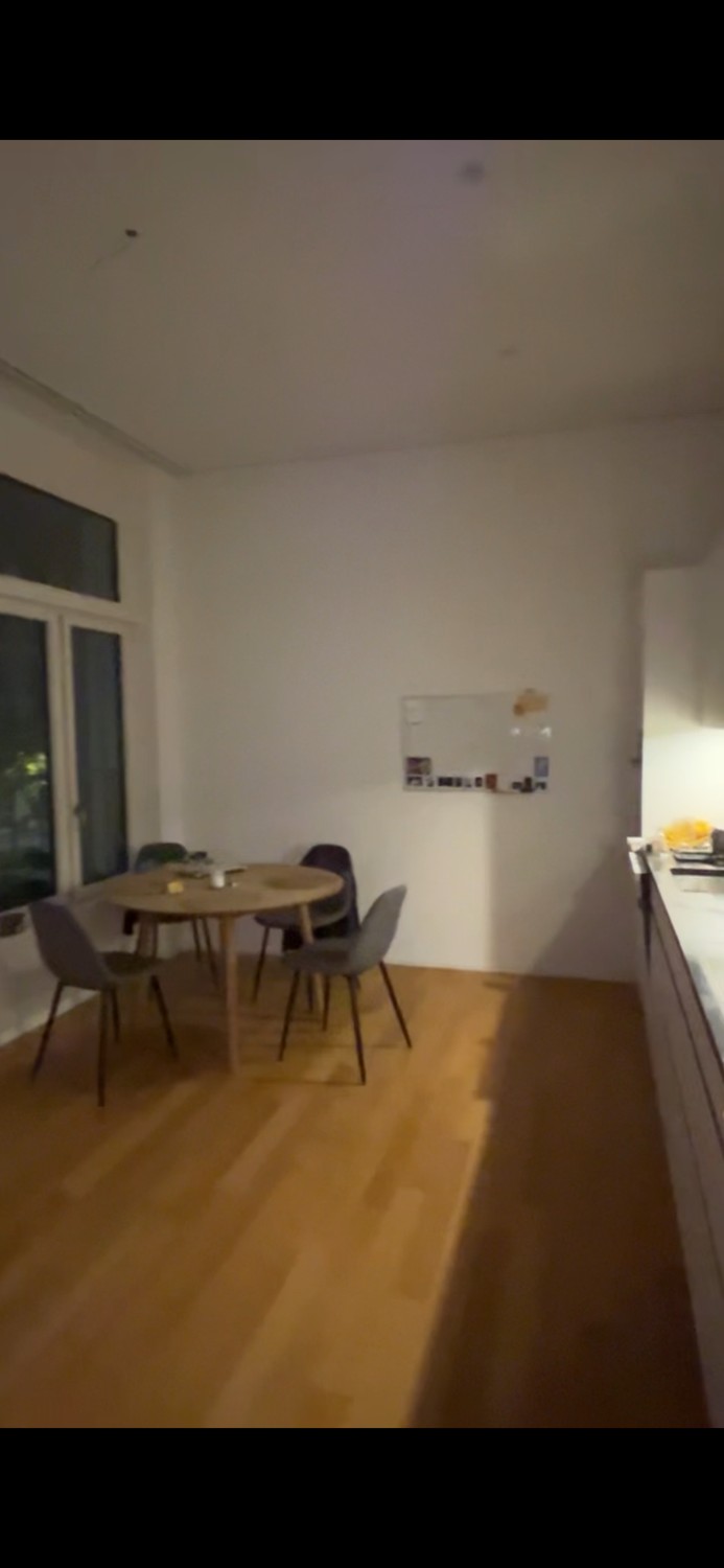 1 ½ rooms apartment