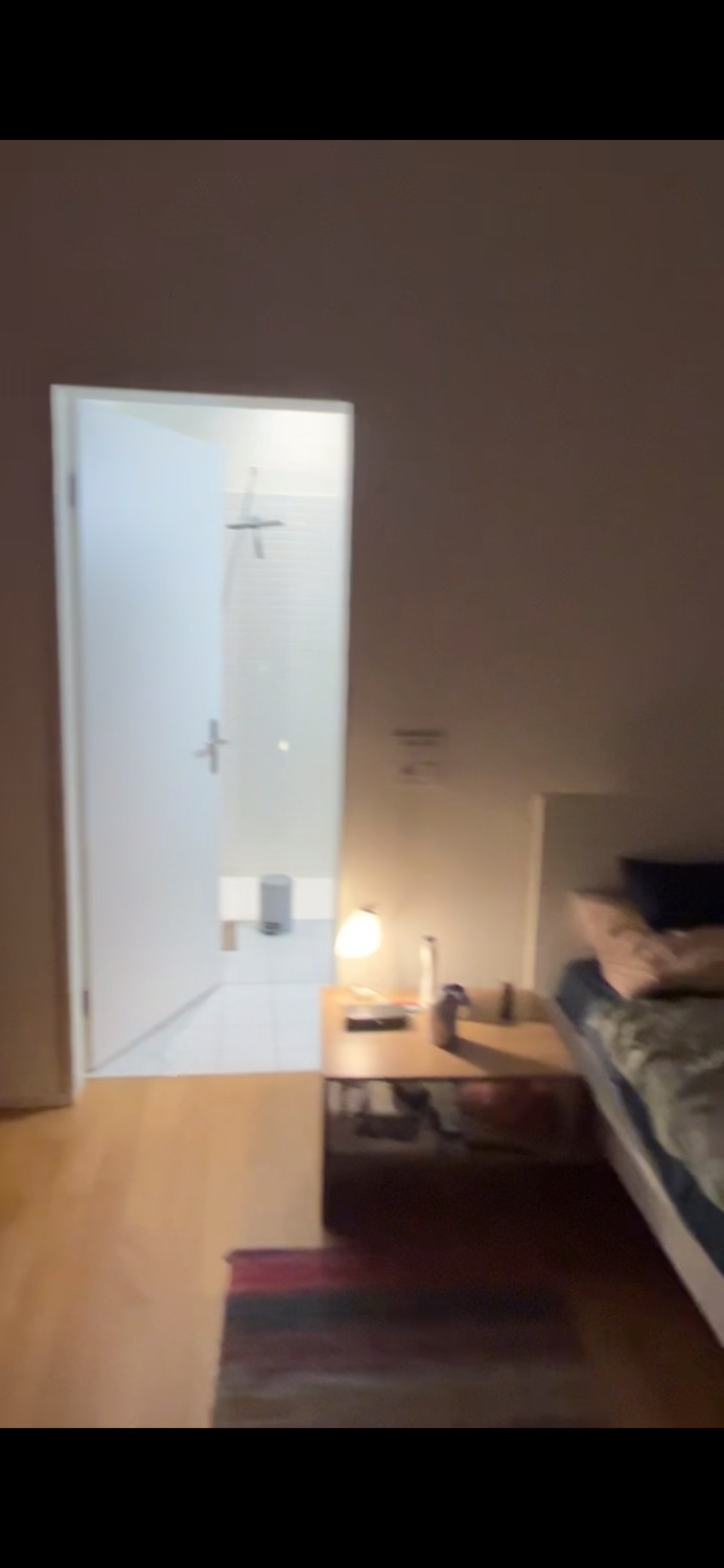1 ½ rooms apartment