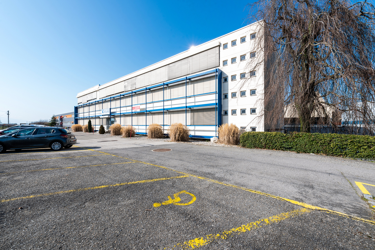 ufficio di 19m²