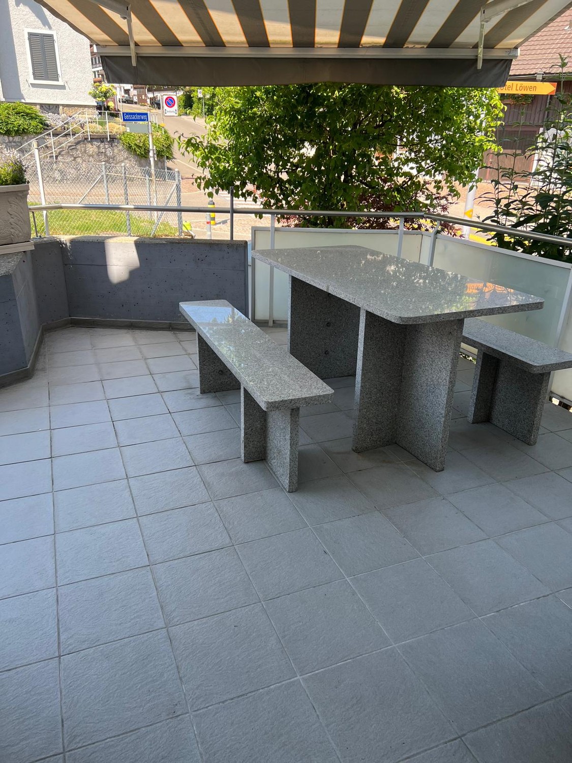 Appartamento di 3 ½ locali
