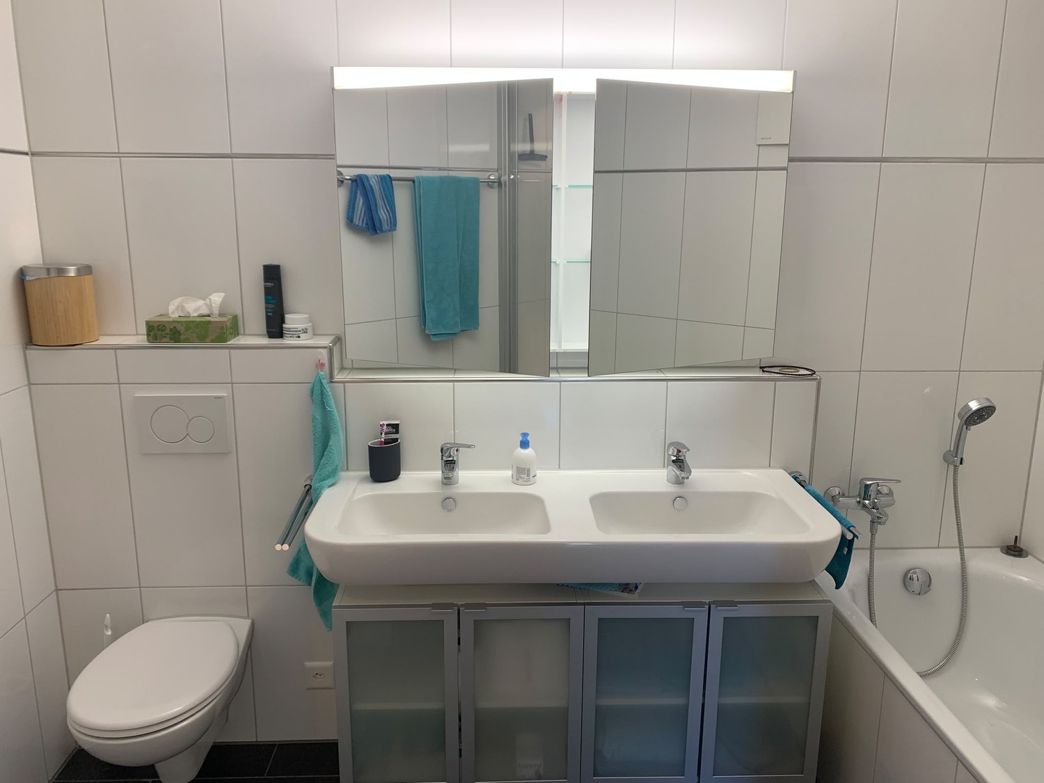 Appartamento di 3 ½ locali