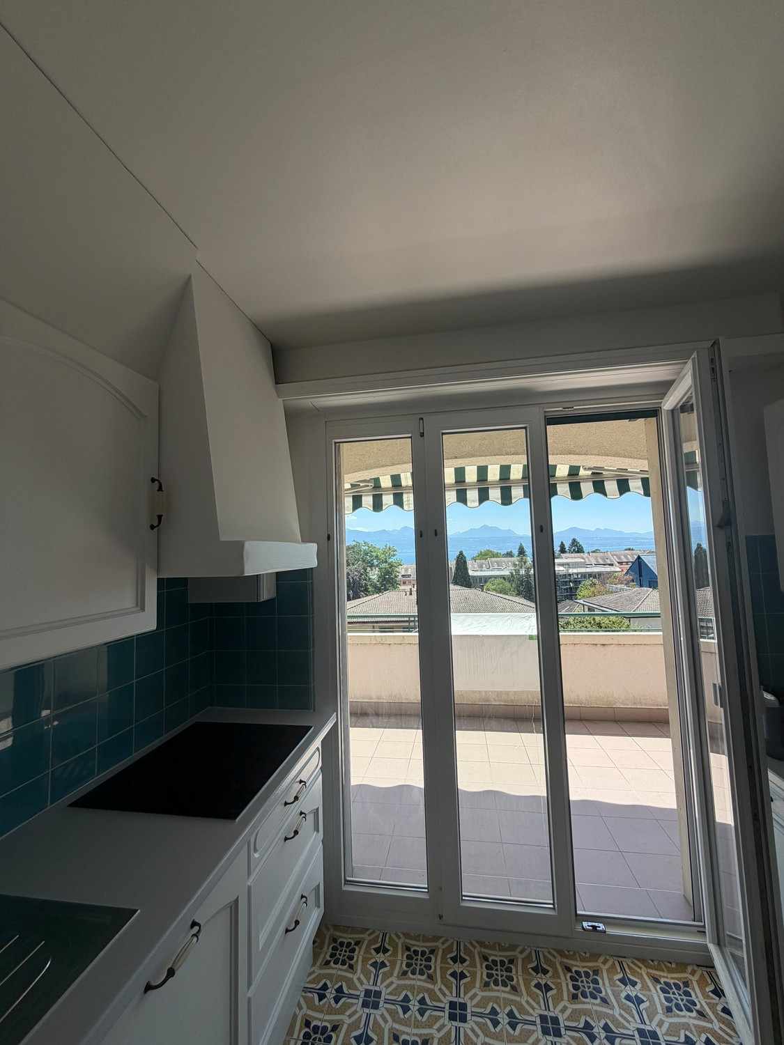 2 ½ rooms apartment