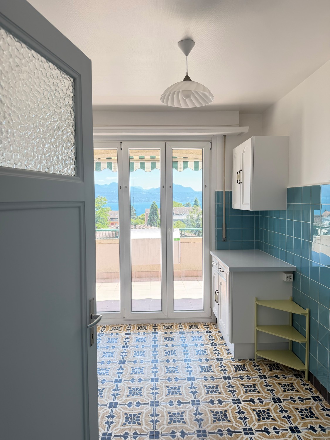 2 ½ rooms apartment