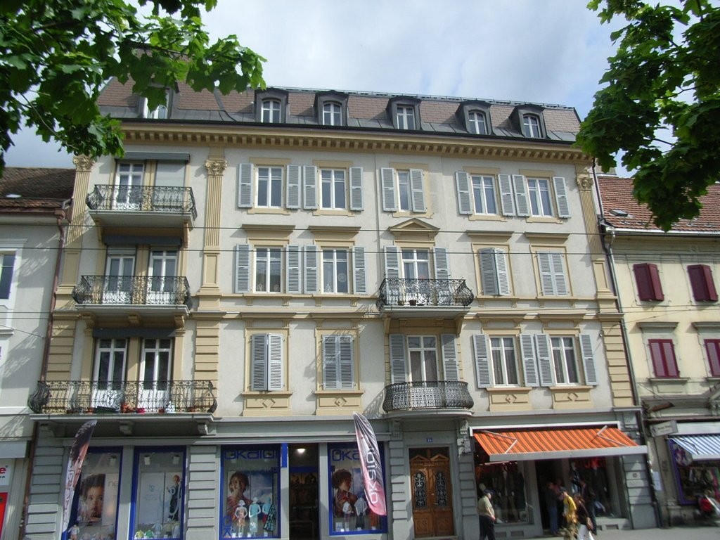 78m² commerciale