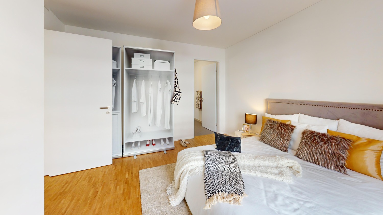 2 ½ rooms apartment
