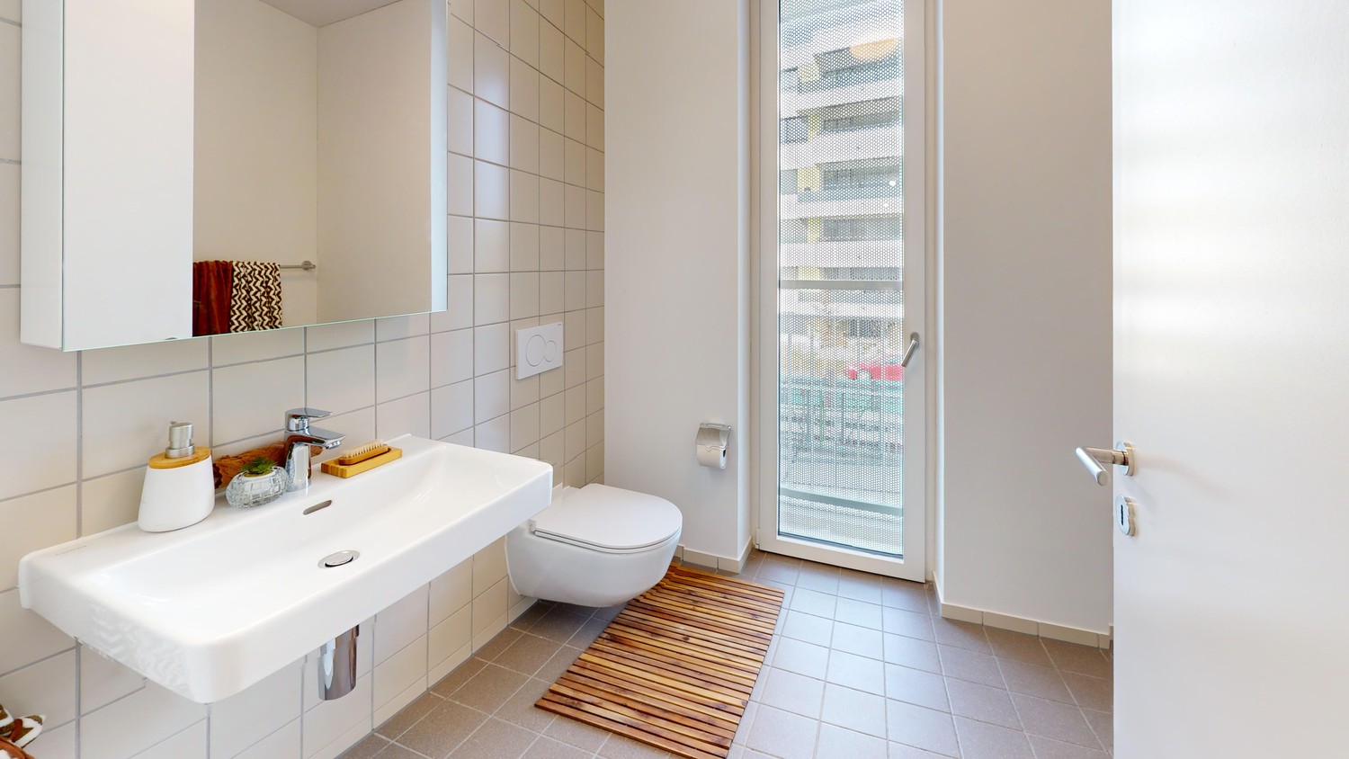 2 ½ rooms apartment