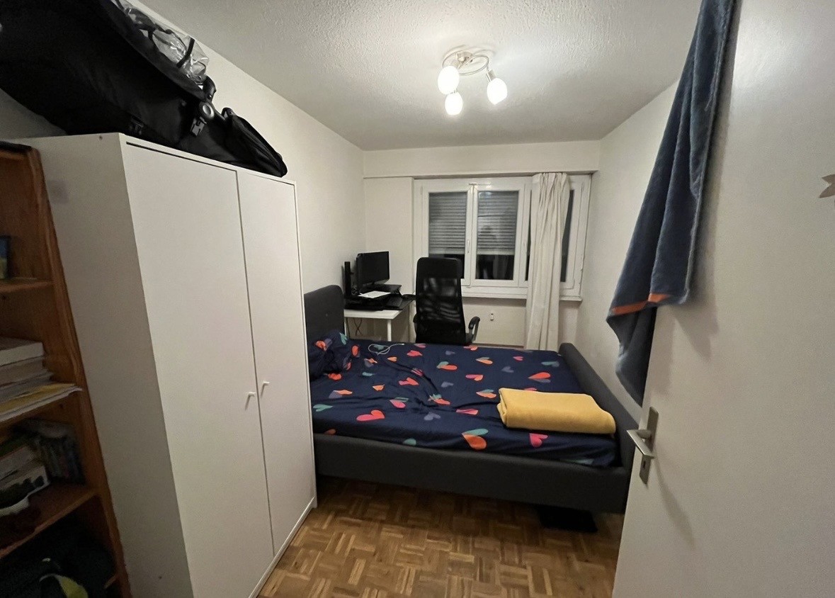 Appartamento di 3 ½ locali