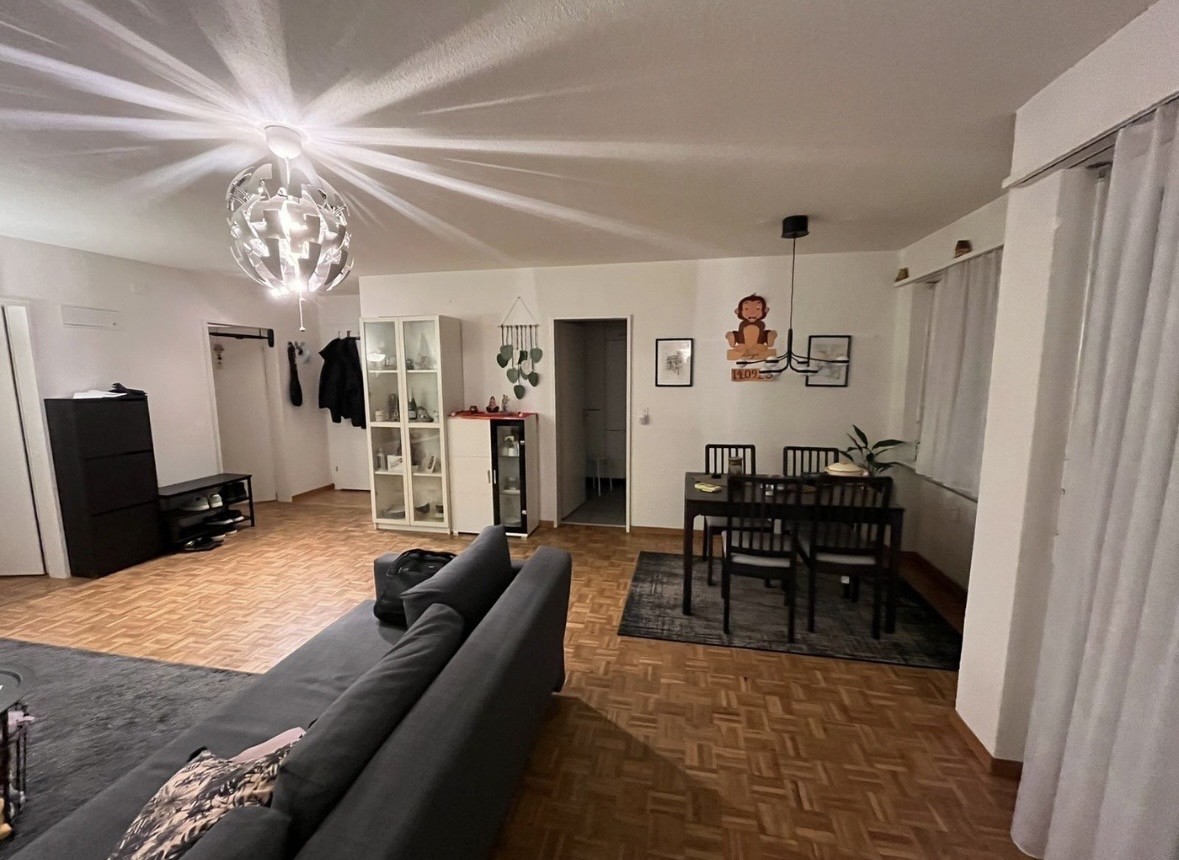 Appartamento di 3 ½ locali