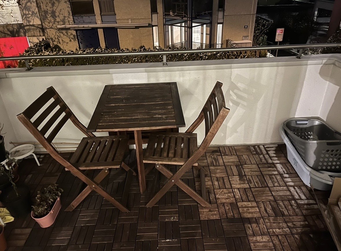 Appartamento di 3 ½ locali