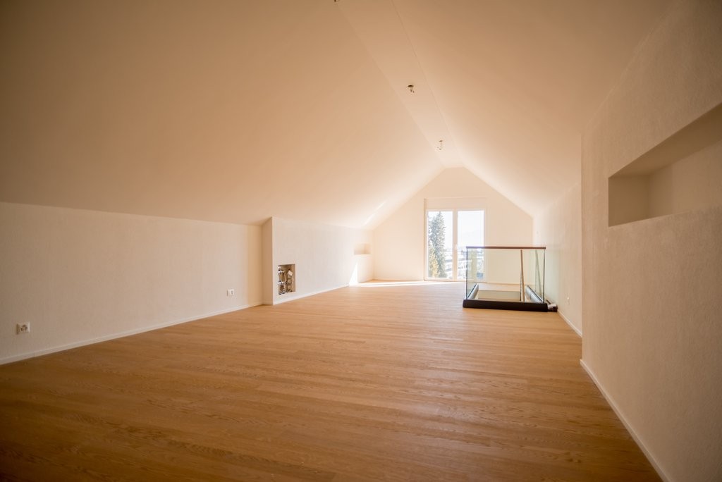 5 ½ rooms attic flat