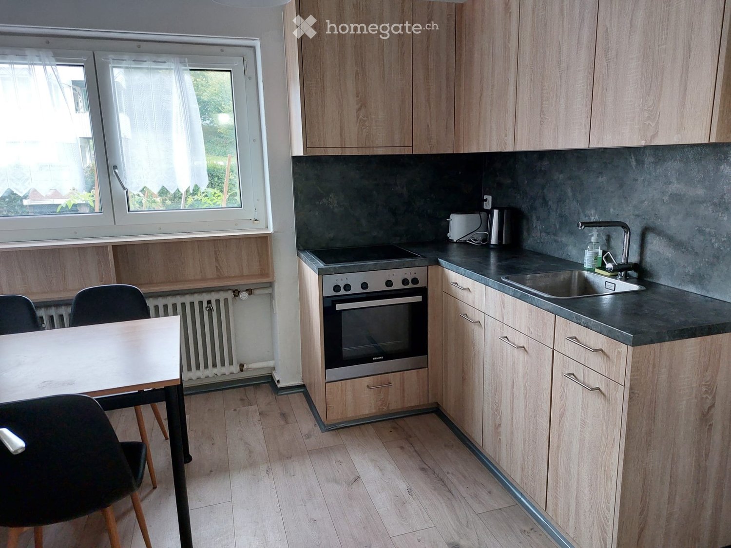 1 room single room