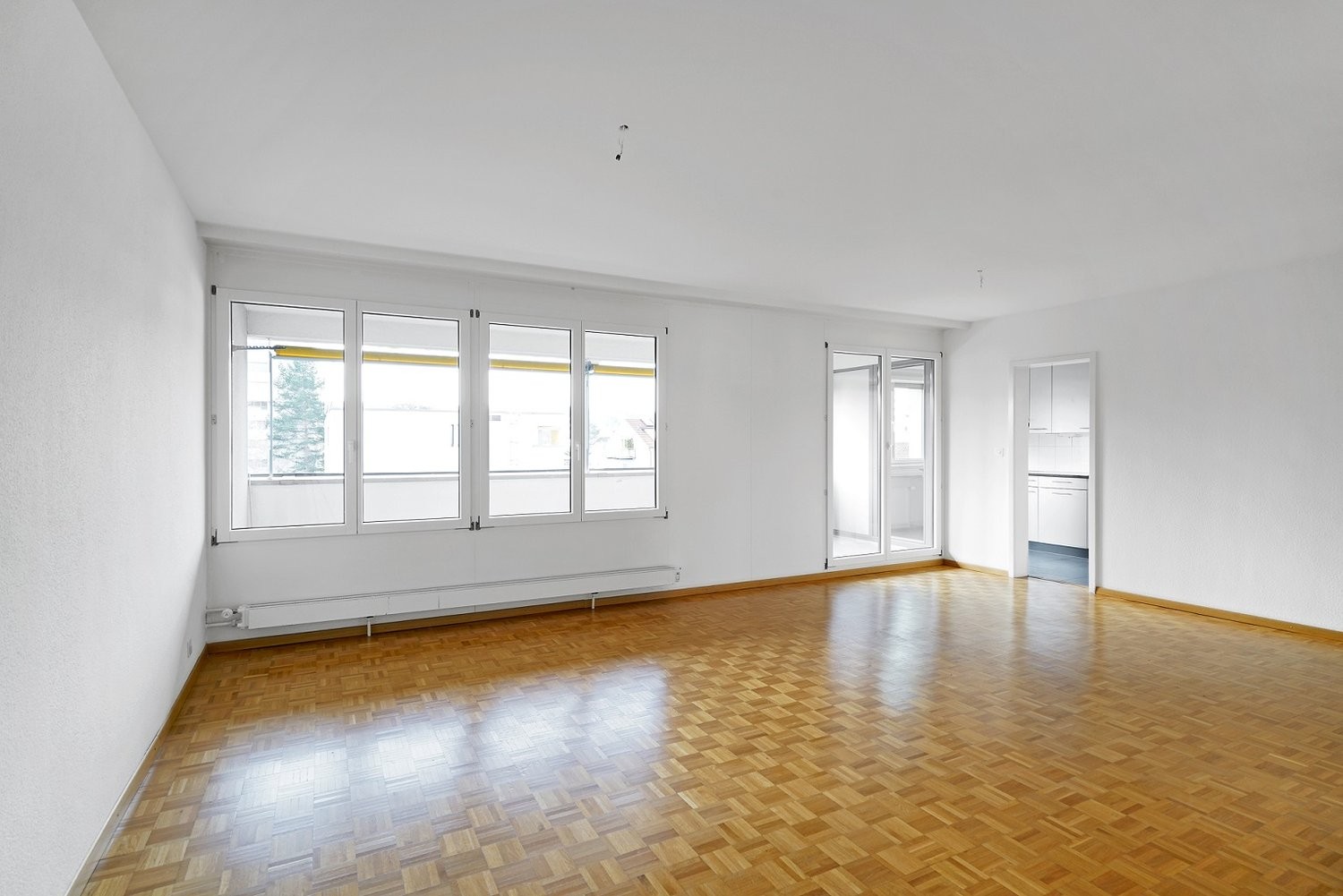 3 ½ rooms apartment