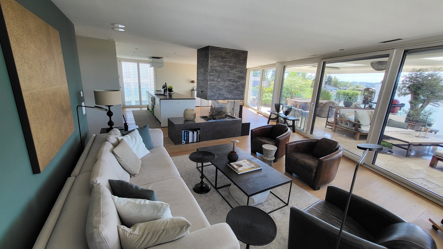 Appartement de 4 ½ pièces