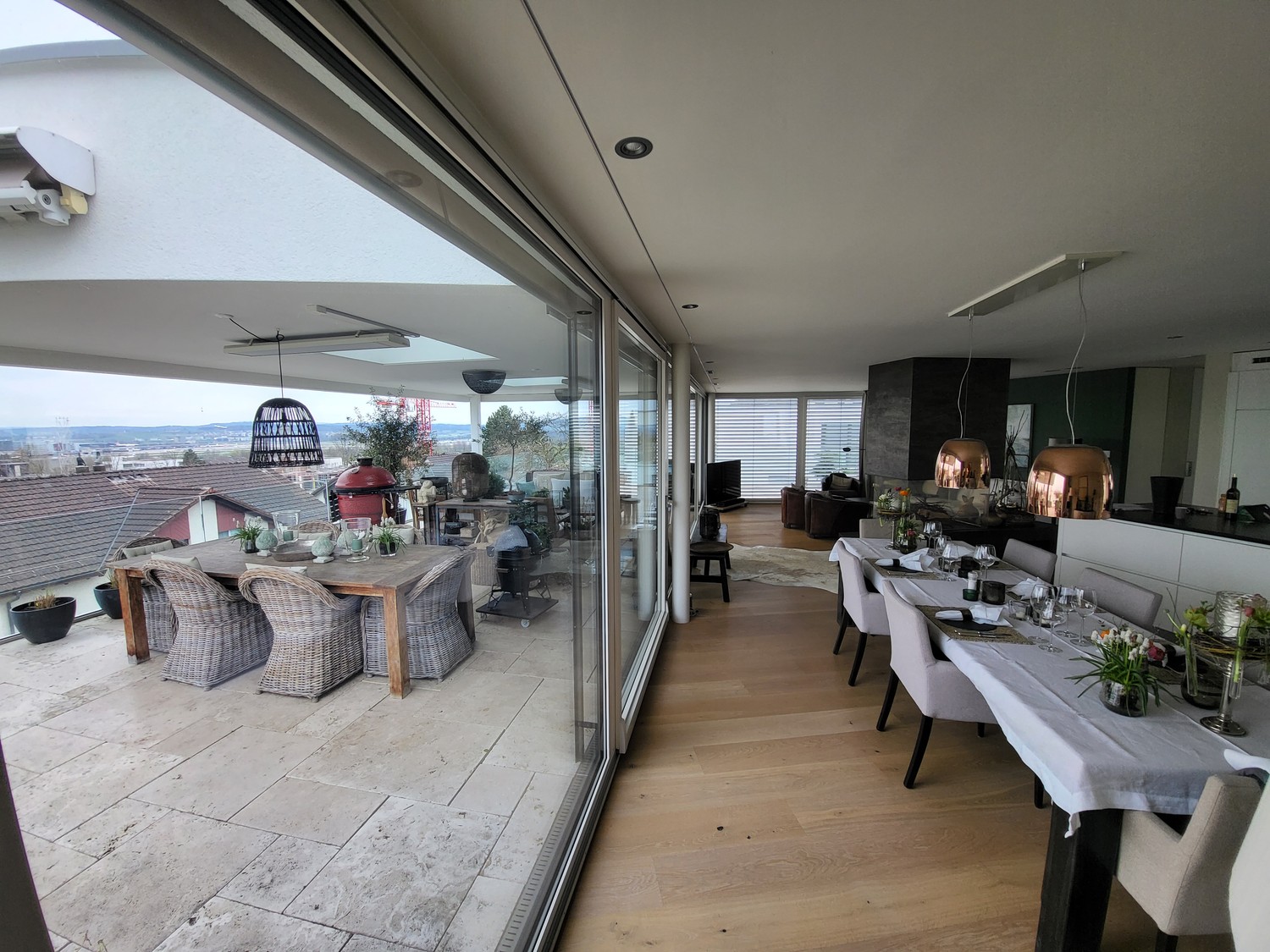 Appartement de 4 ½ pièces