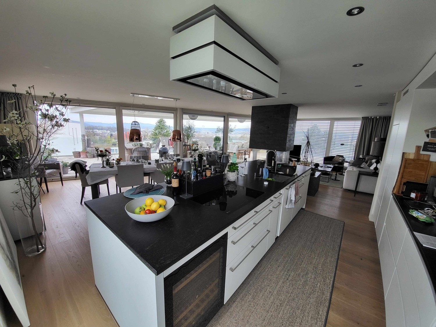 Appartement de 4 ½ pièces