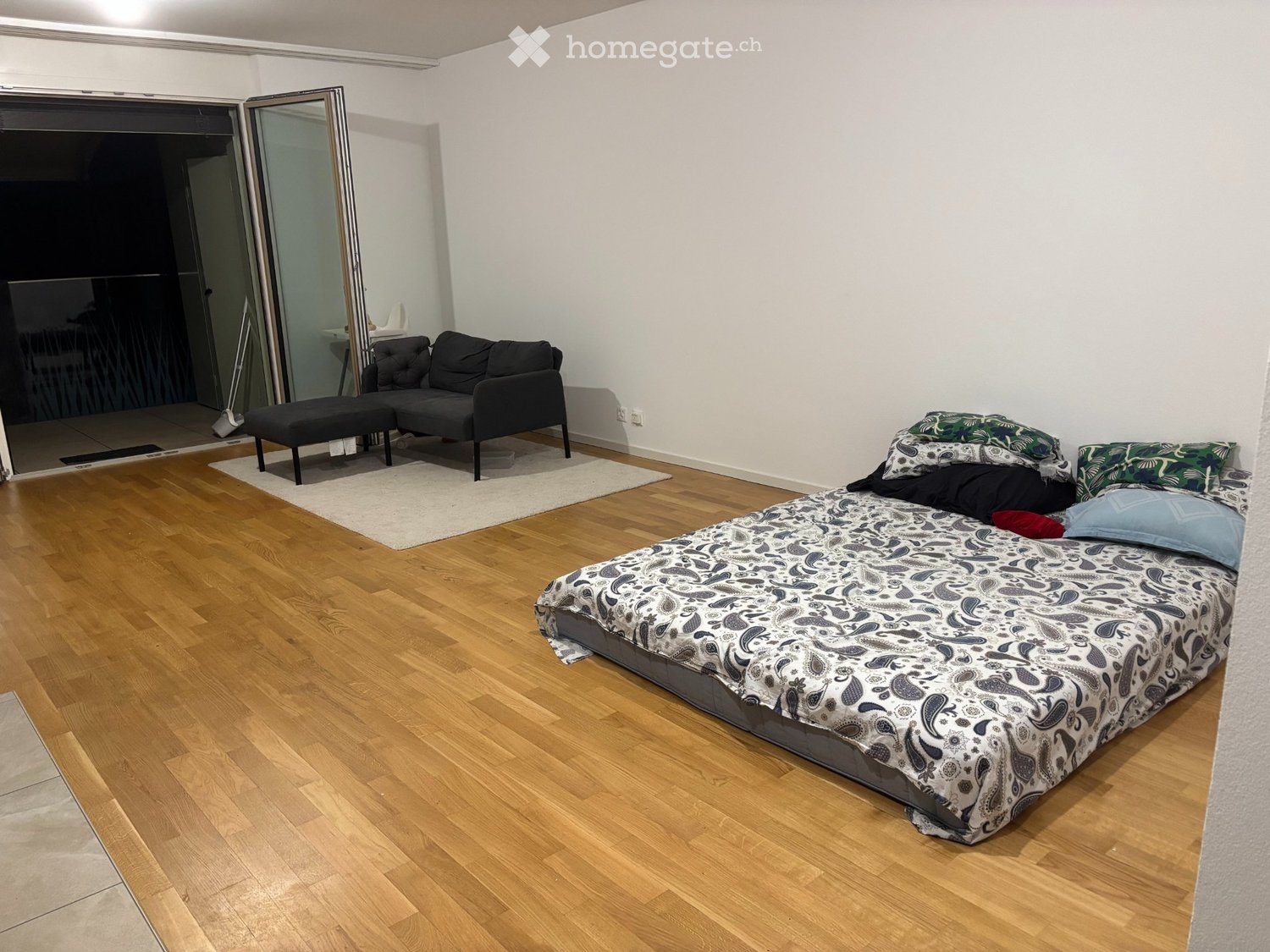 1 ½ rooms apartment