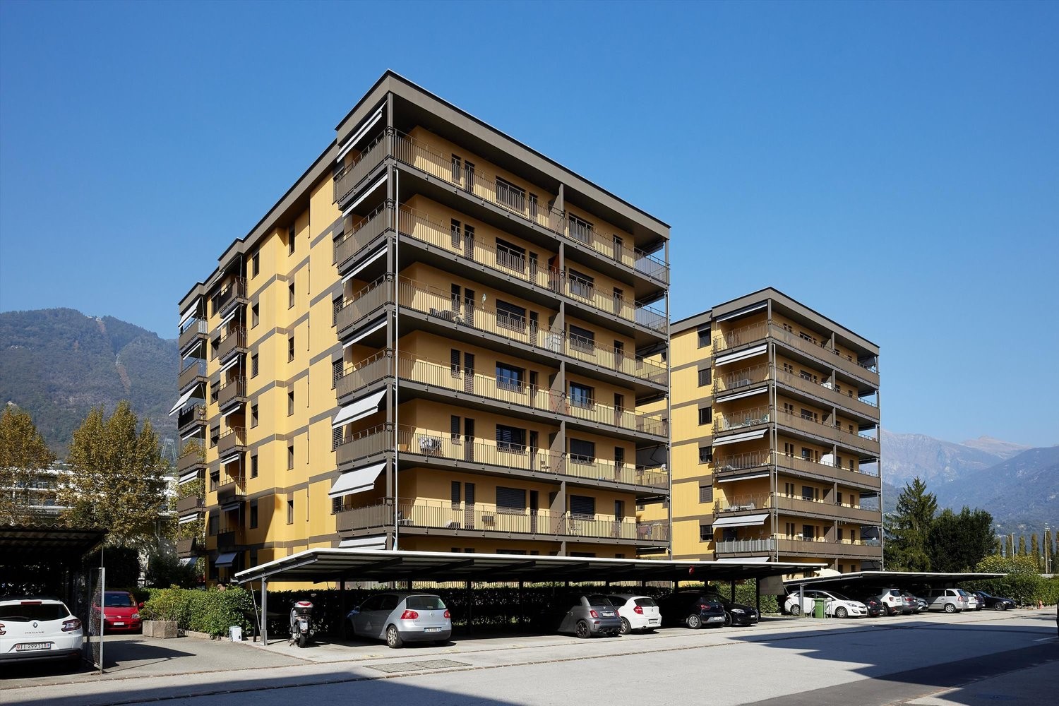 Appartement de 2 ½ pièces