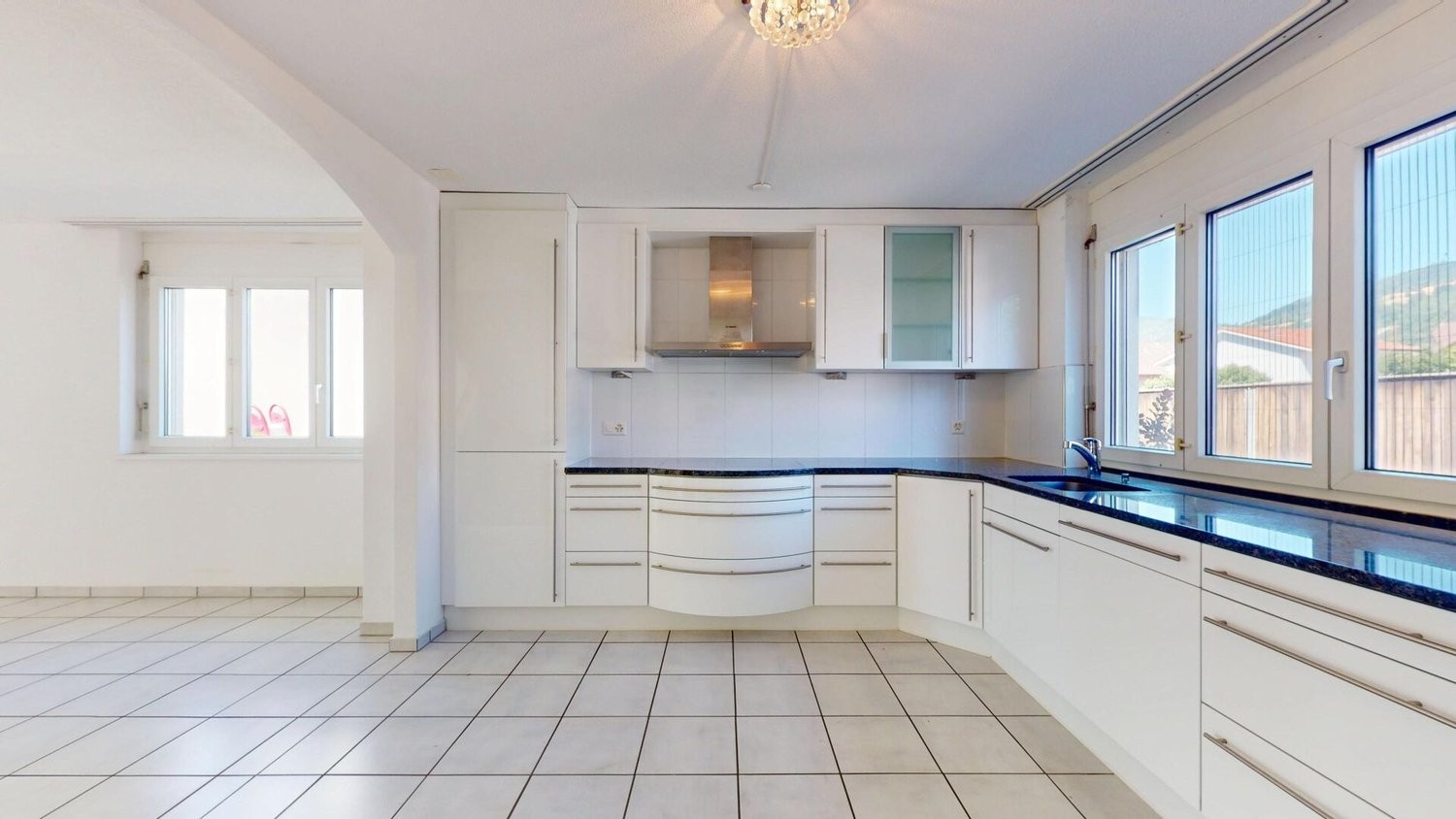 Casa a schiera di 5 ½ locali