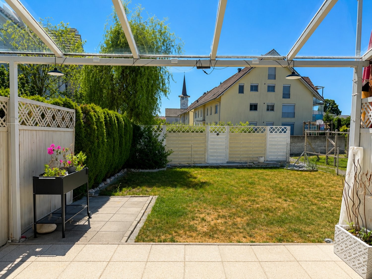 Casa a schiera di 5 ½ locali