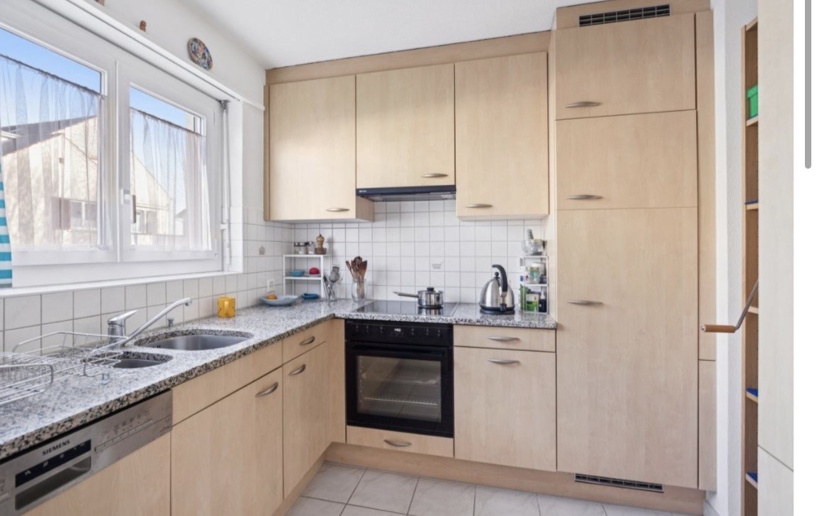 Appartamento di 4 ½ locali