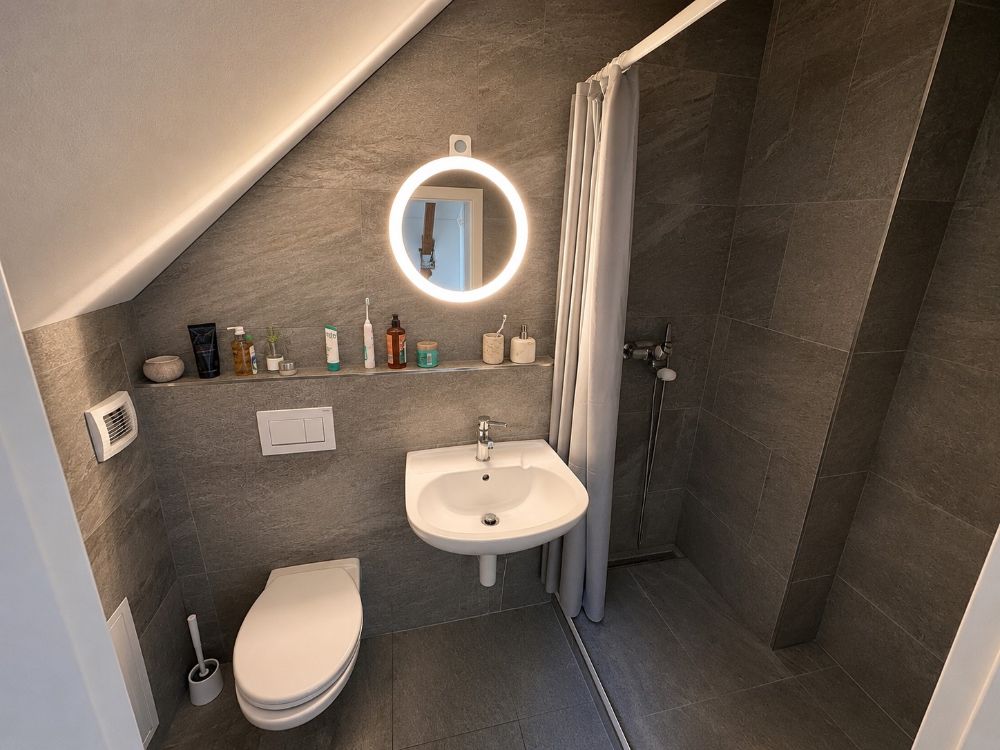 Appartement de 3 pièces