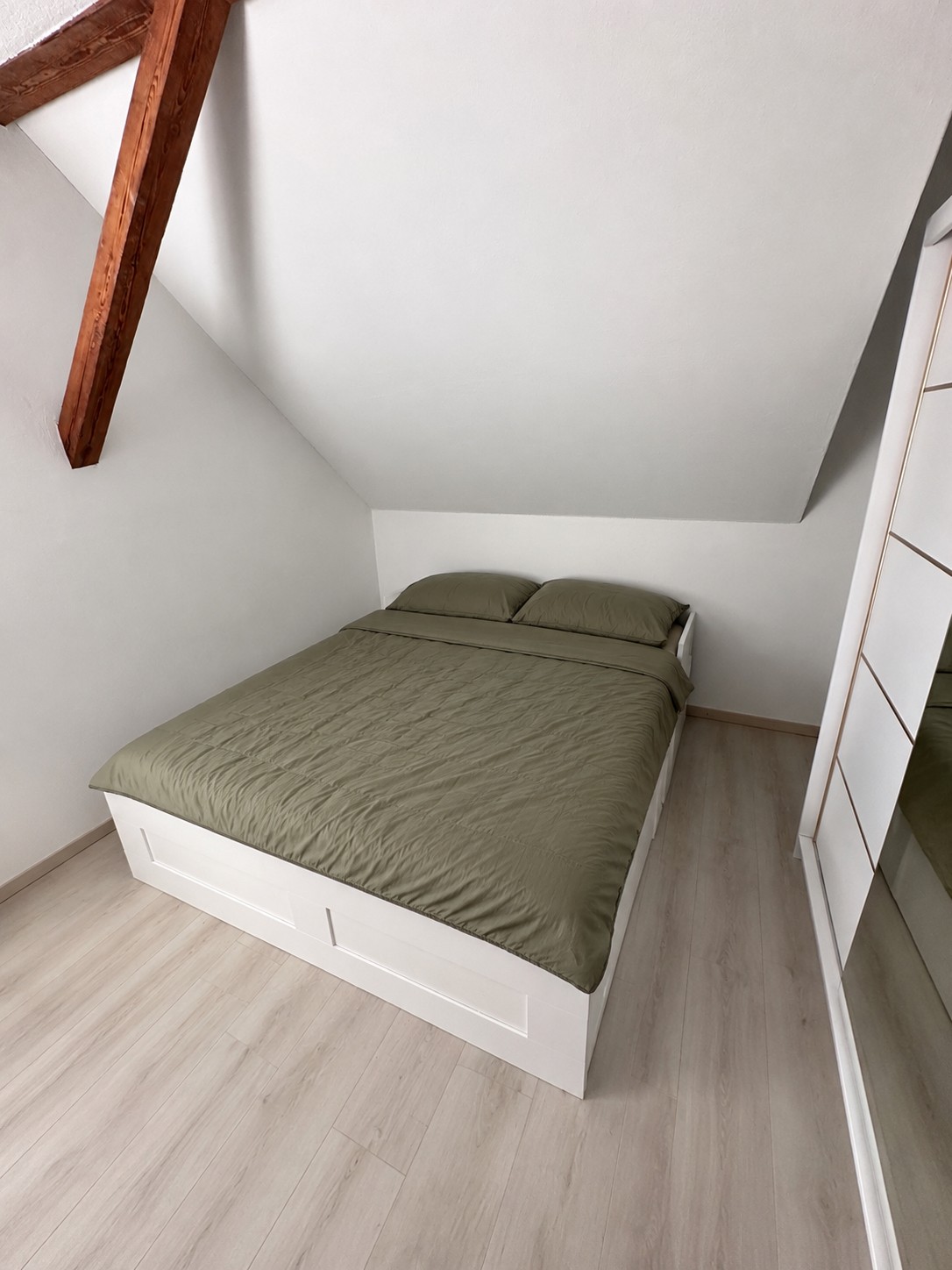Appartement de 3 pièces