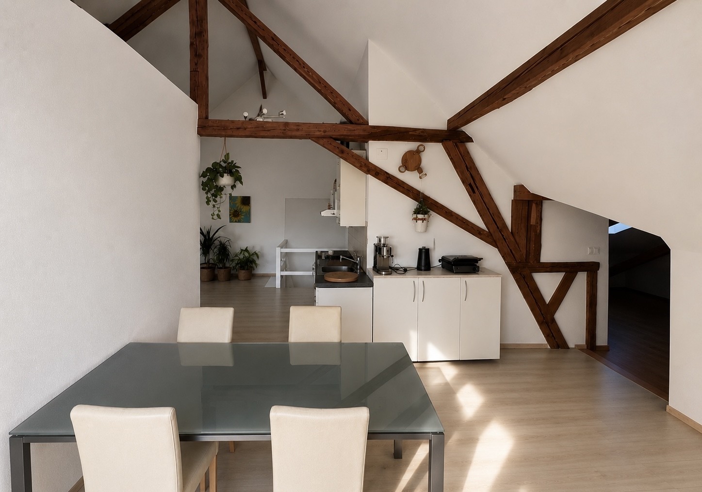 Appartement de 3 pièces