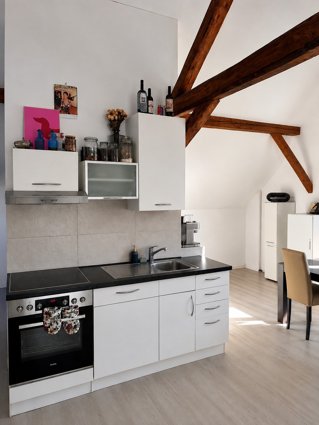 Appartement de 3 pièces
