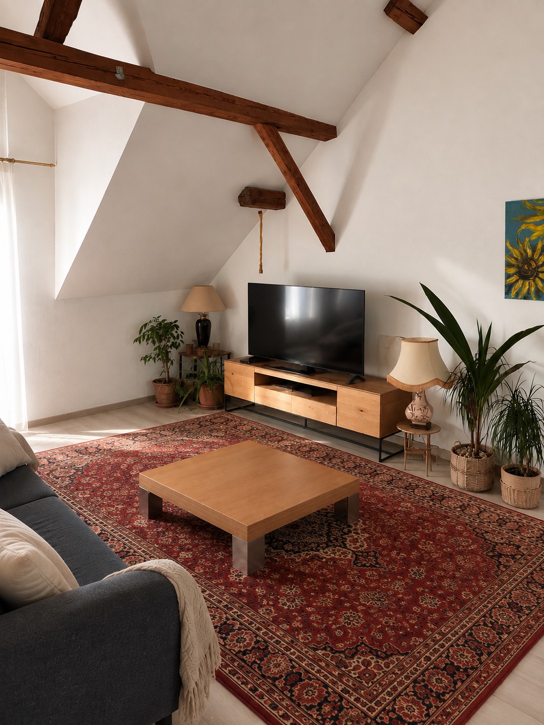 Appartement de 3 pièces