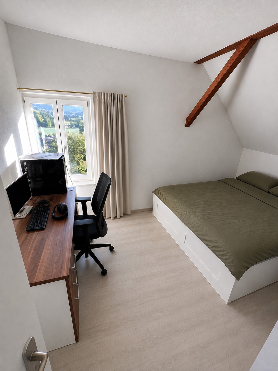 Appartement de 3 pièces