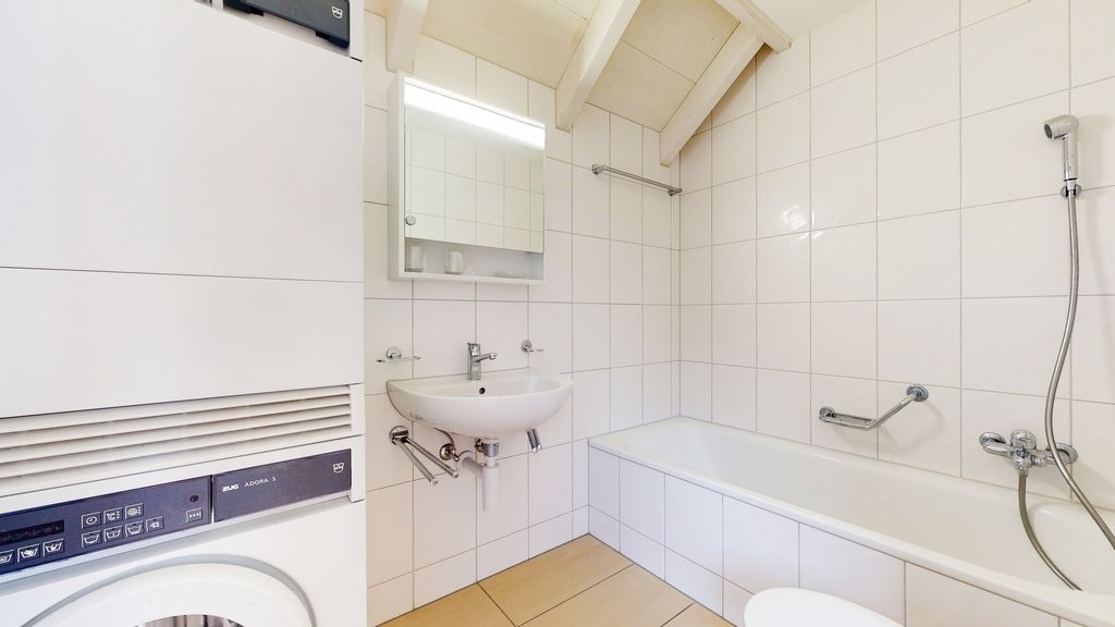 4 ½ rooms roof flat