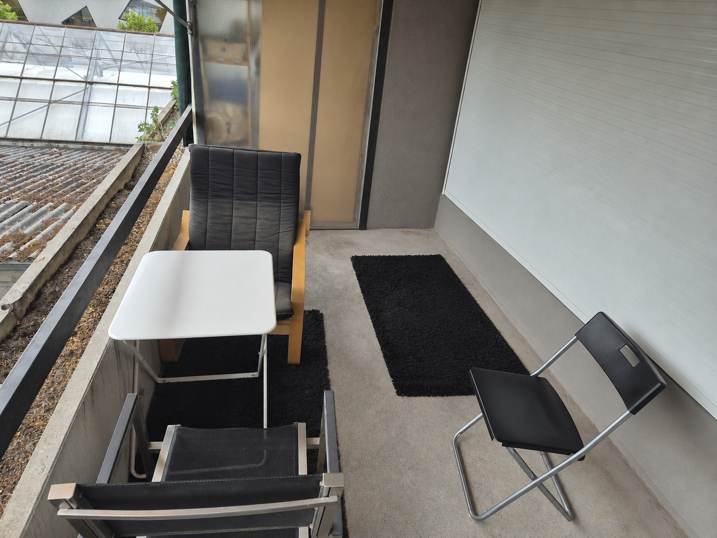 Chambre dans une colocation