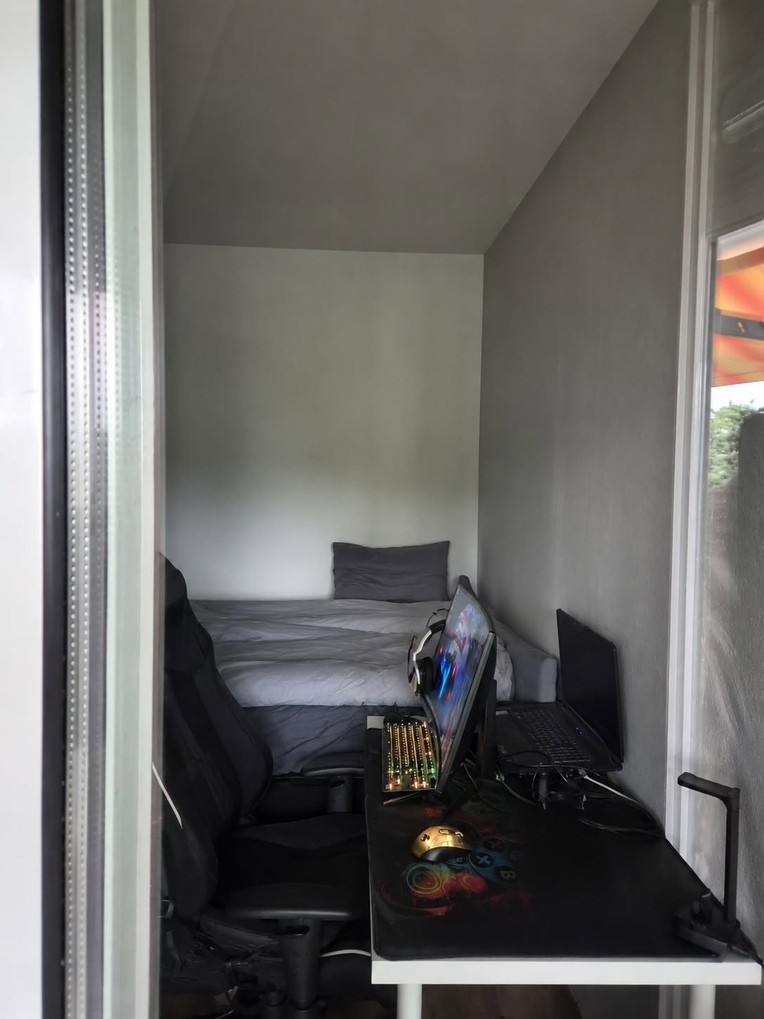 Chambre dans une colocation