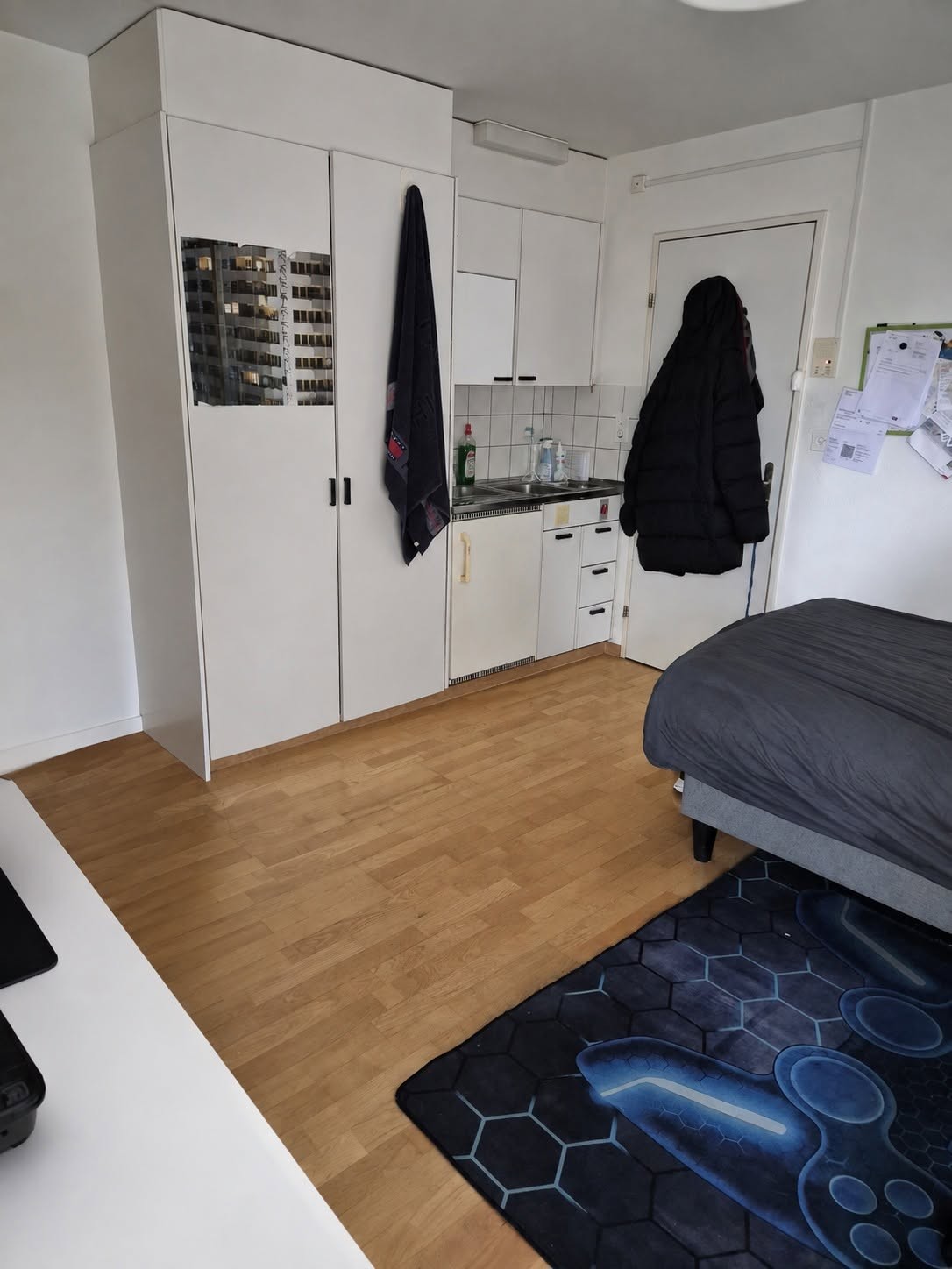 Chambre dans une colocation