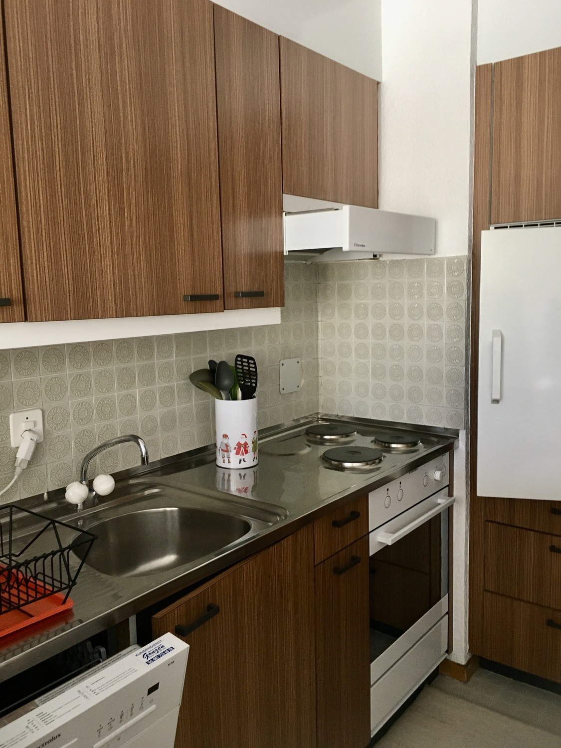 2 ½ rooms apartment