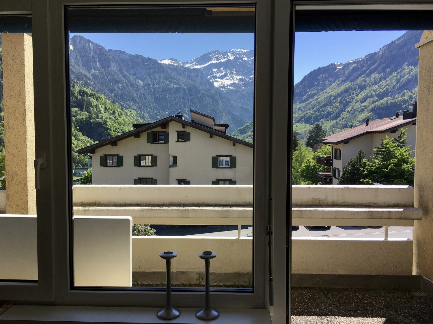 2 ½ rooms apartment