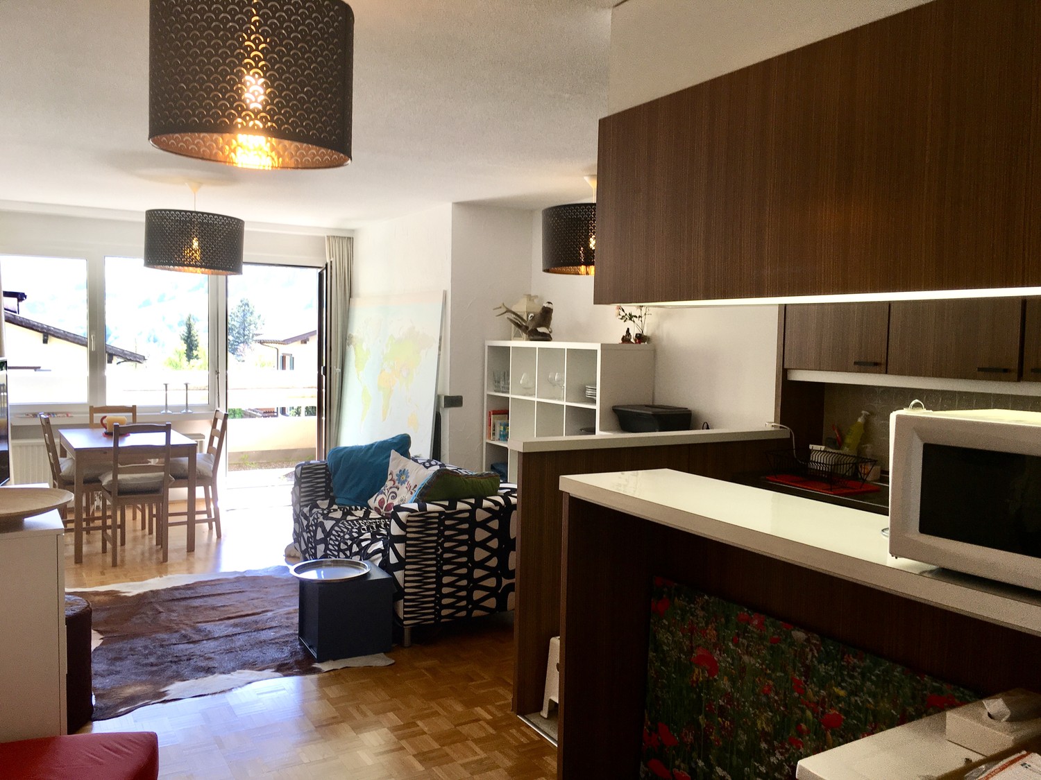 2 ½ rooms apartment