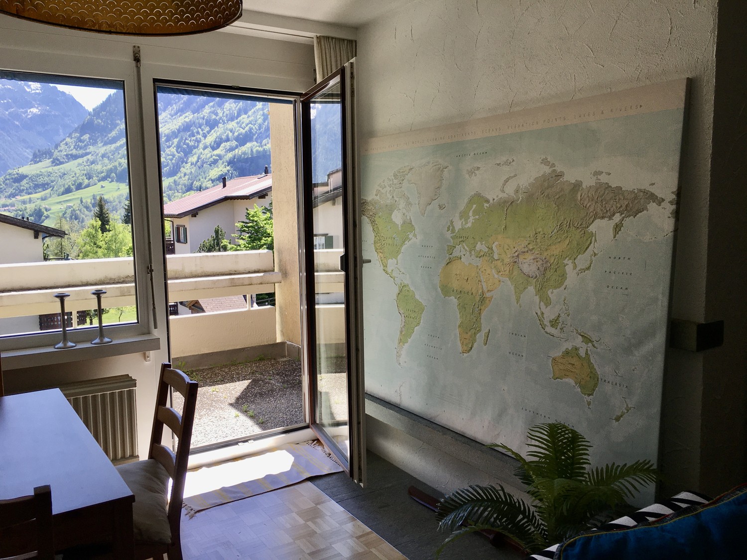2 ½ rooms apartment
