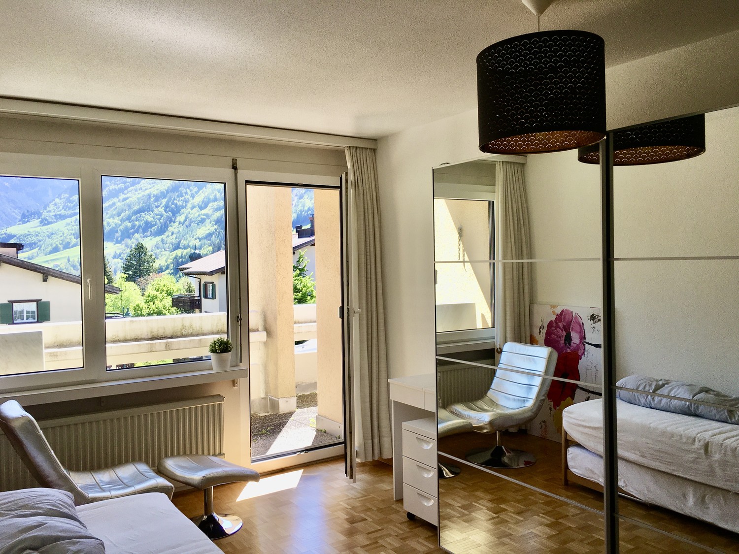 2 ½ rooms apartment