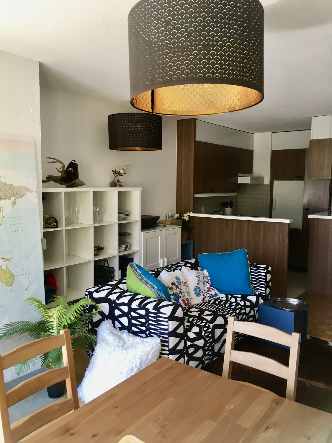 2 ½ rooms apartment