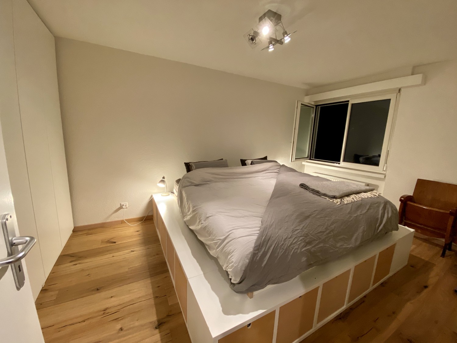 2 pièces appartement