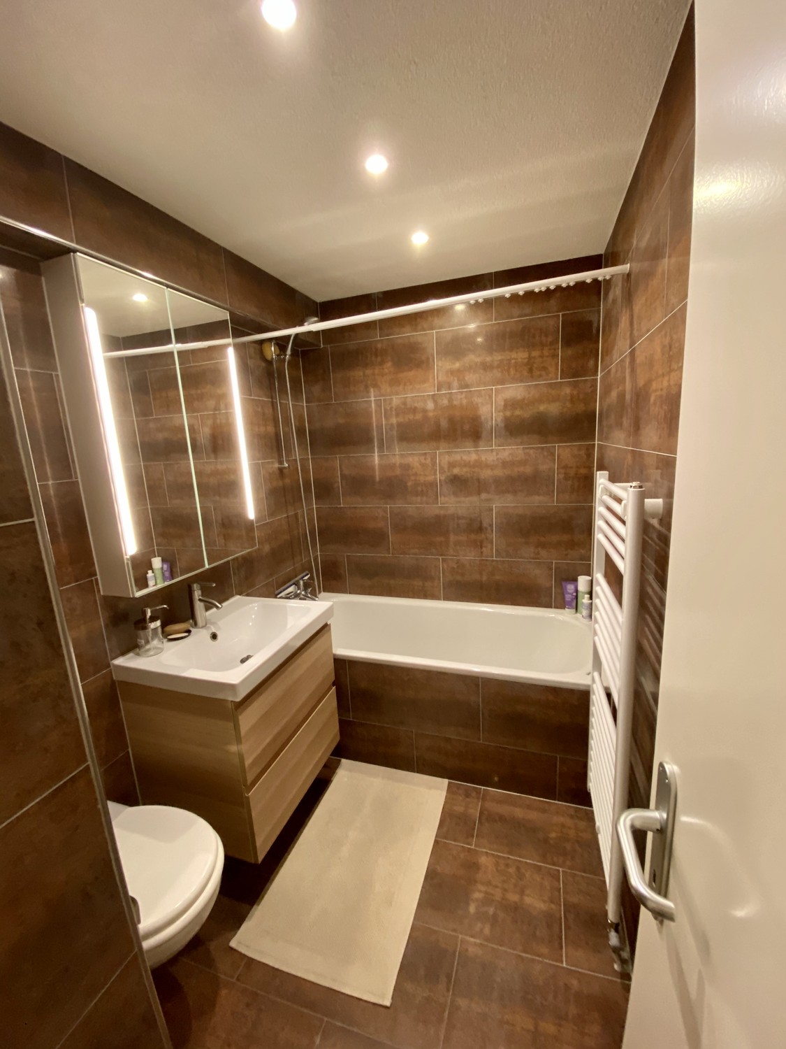 2 pièces appartement