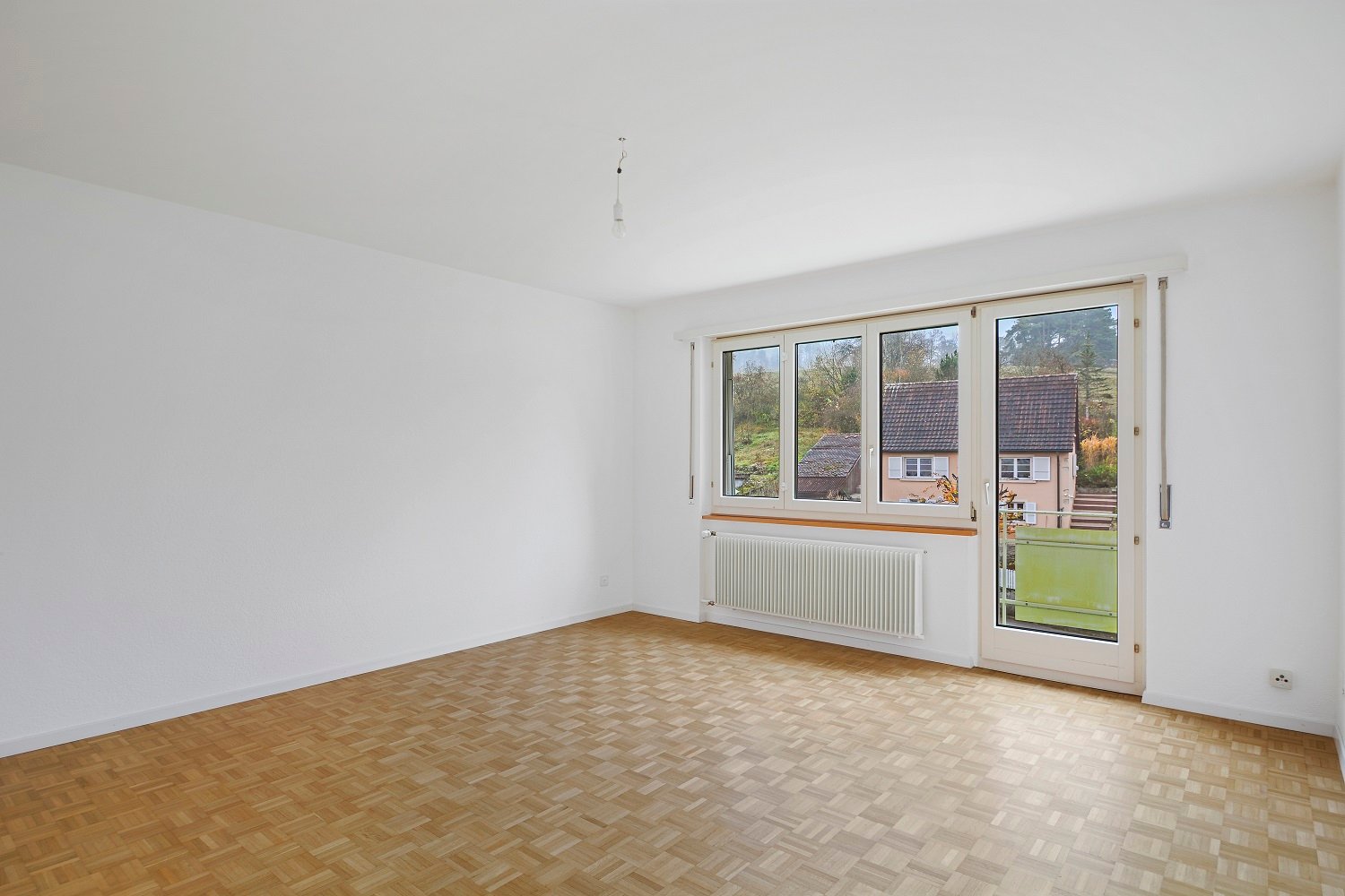 4 ½ rooms apartment