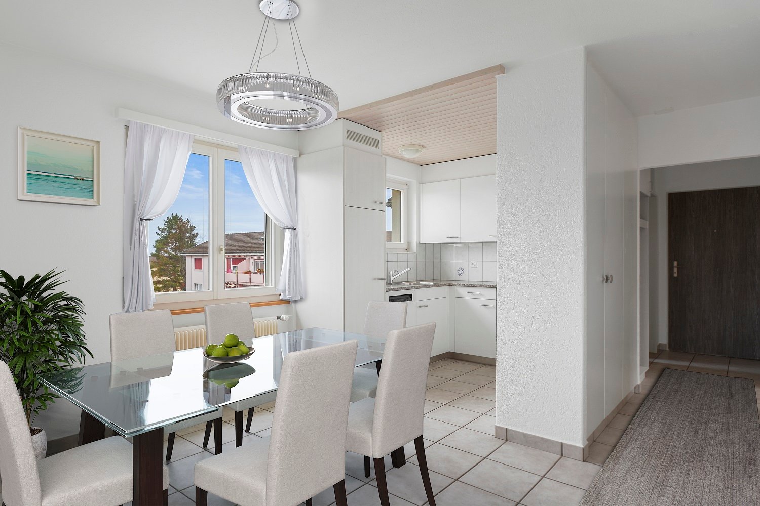 4 ½ rooms apartment